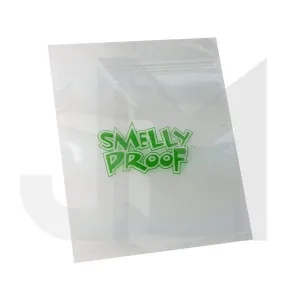 10cm x 12cm Smelly Proof Baggies