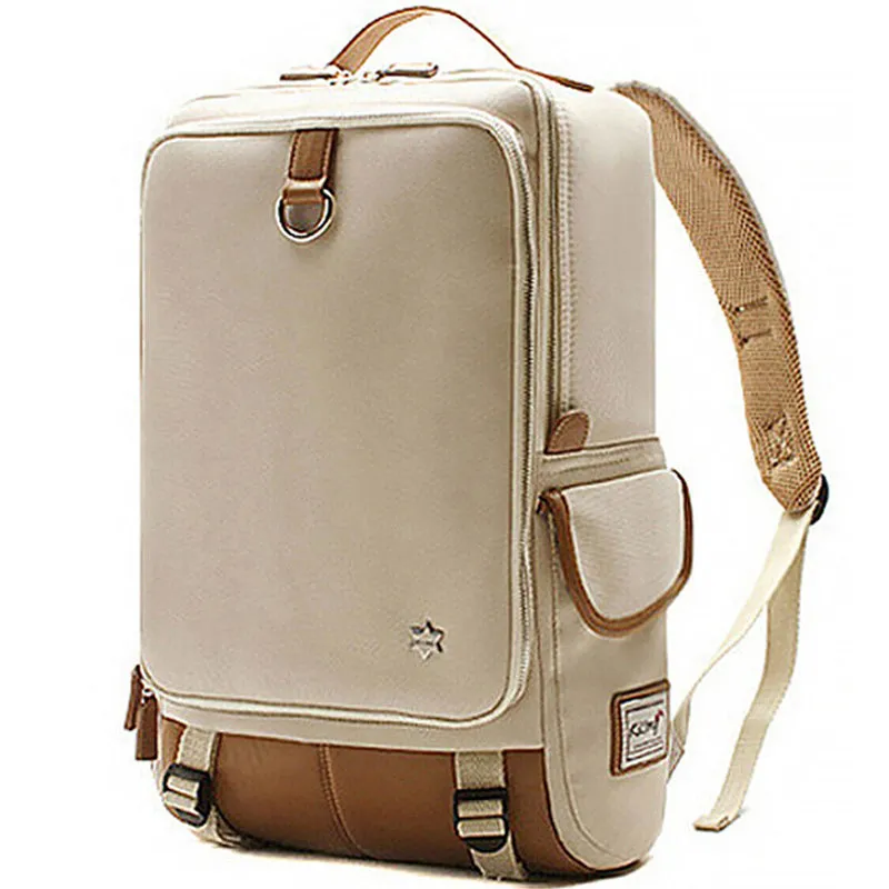 15.6 Inch Laptop Backpacks Casual School Bags