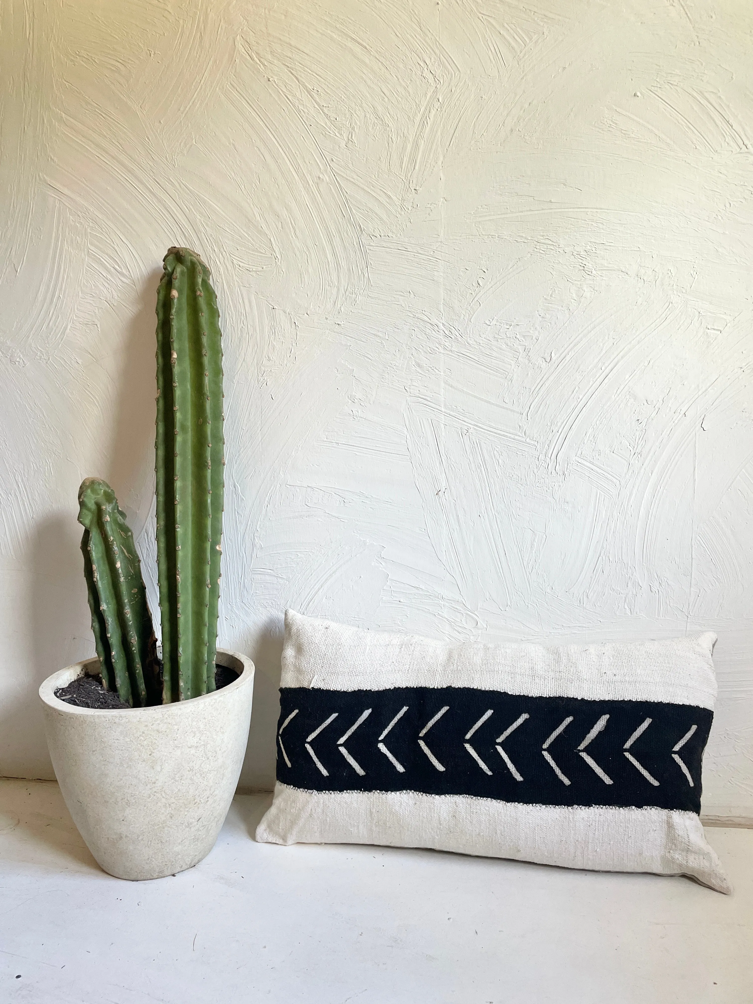 16x26 Mudcloth Pillows   more