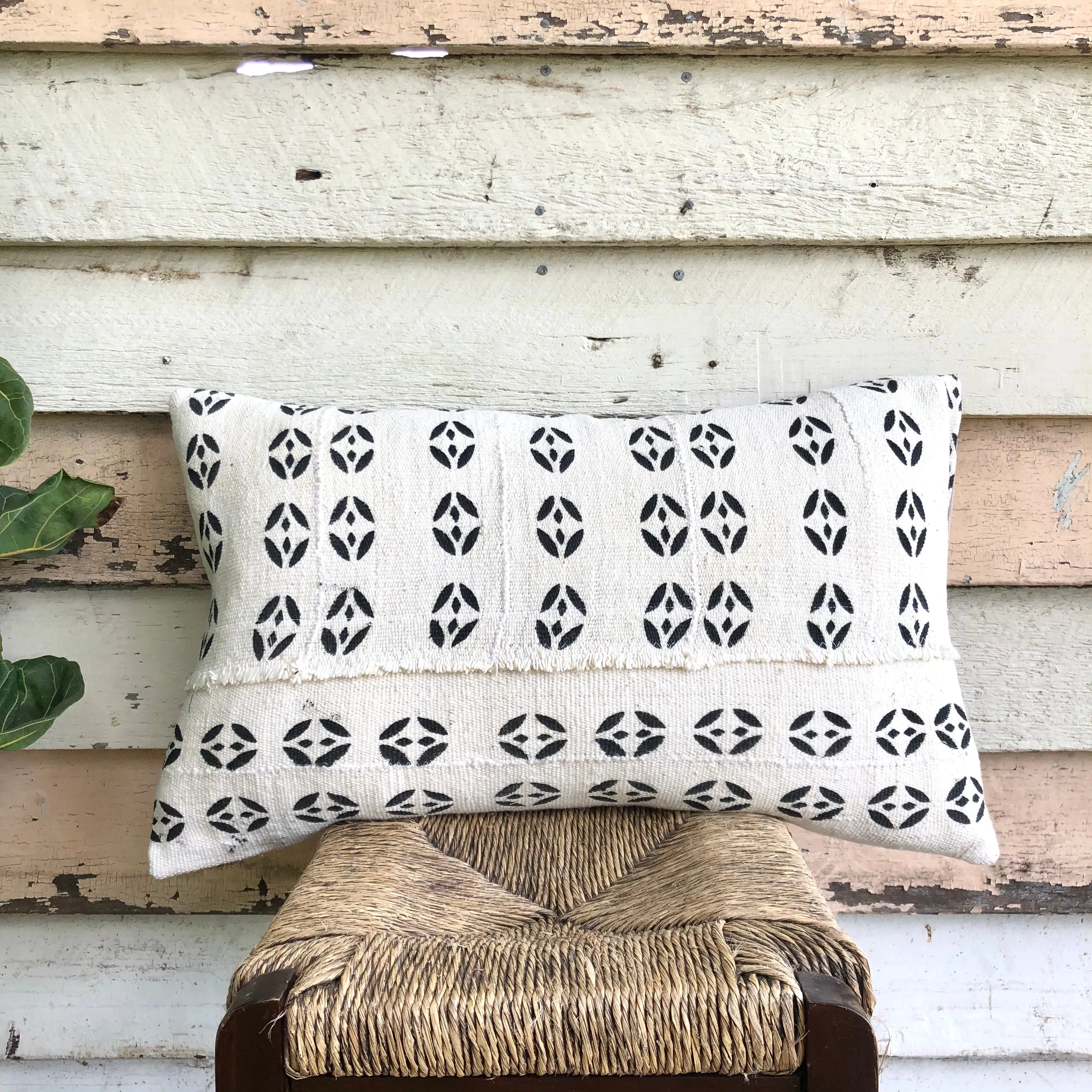 16x26 Mudcloth Pillows   more