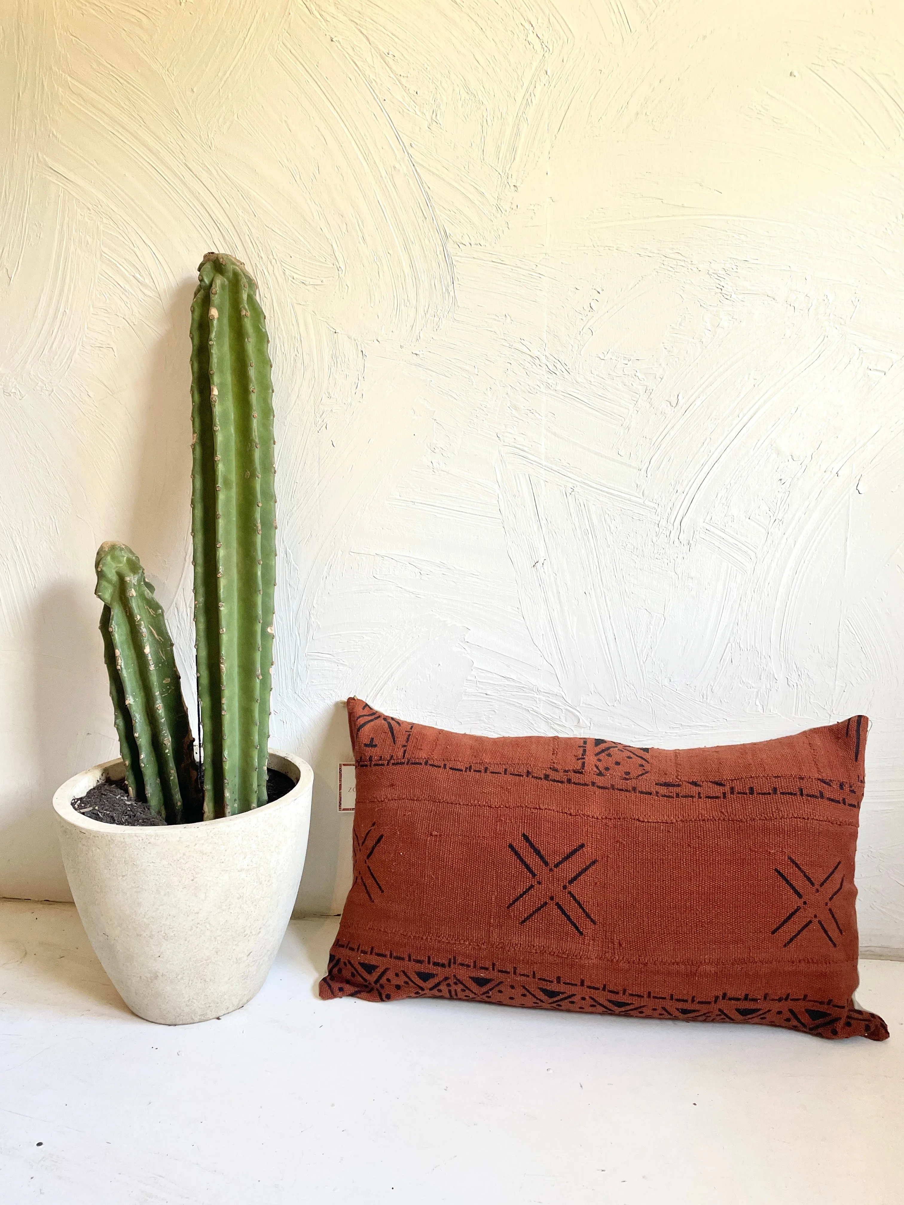 16x26 Mudcloth Pillows   more