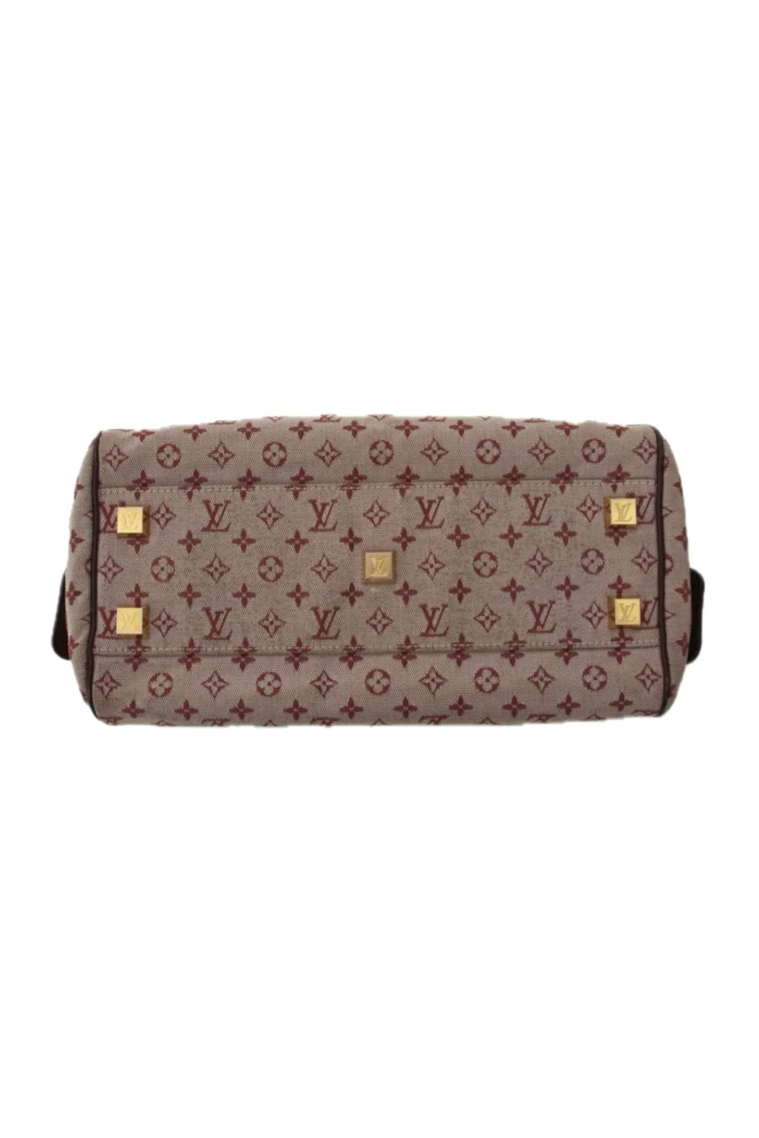 2002 Louis Vuitton Mini Monogram Josephine PM Bag*