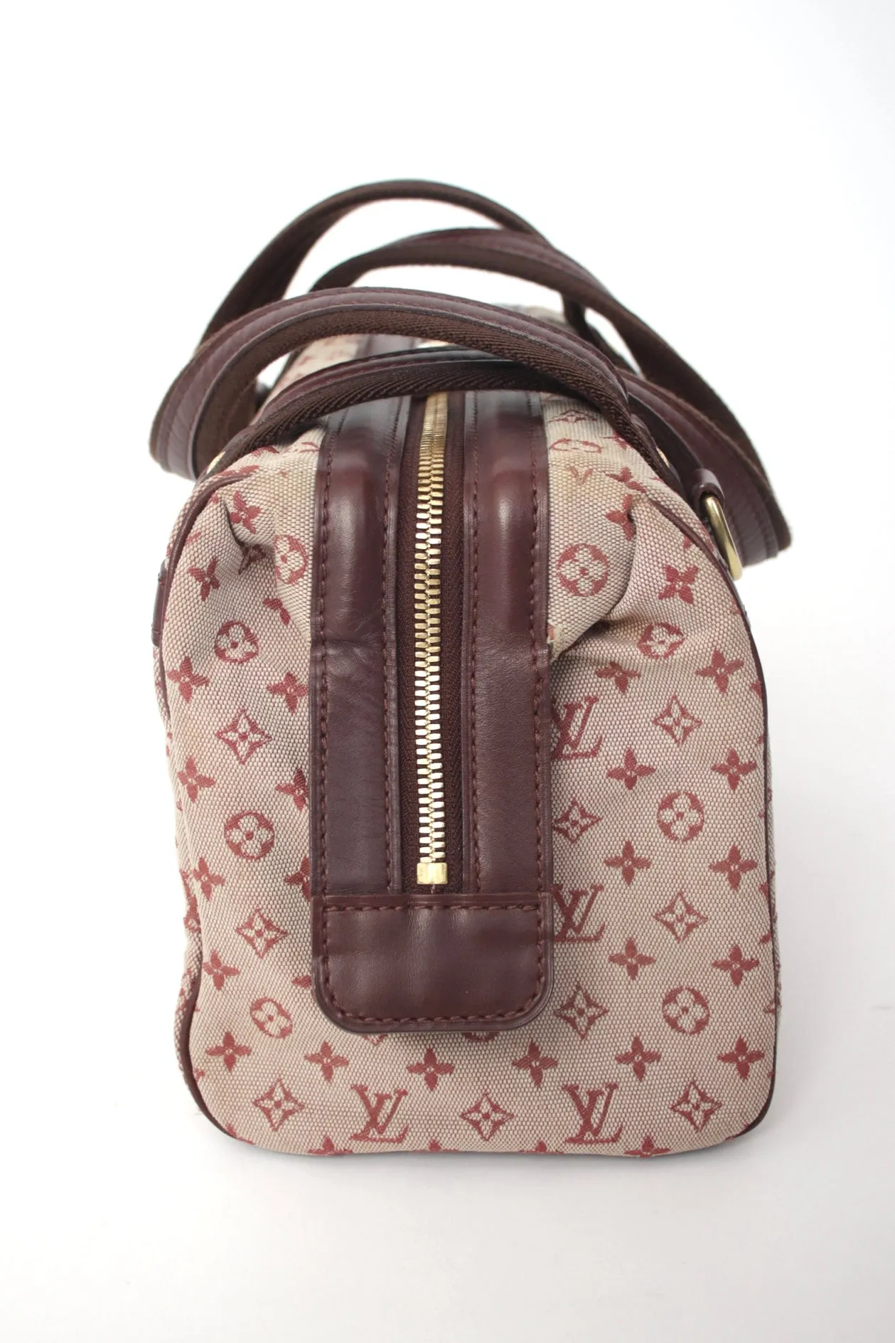 2002 Louis Vuitton Mini Monogram Josephine PM Bag*