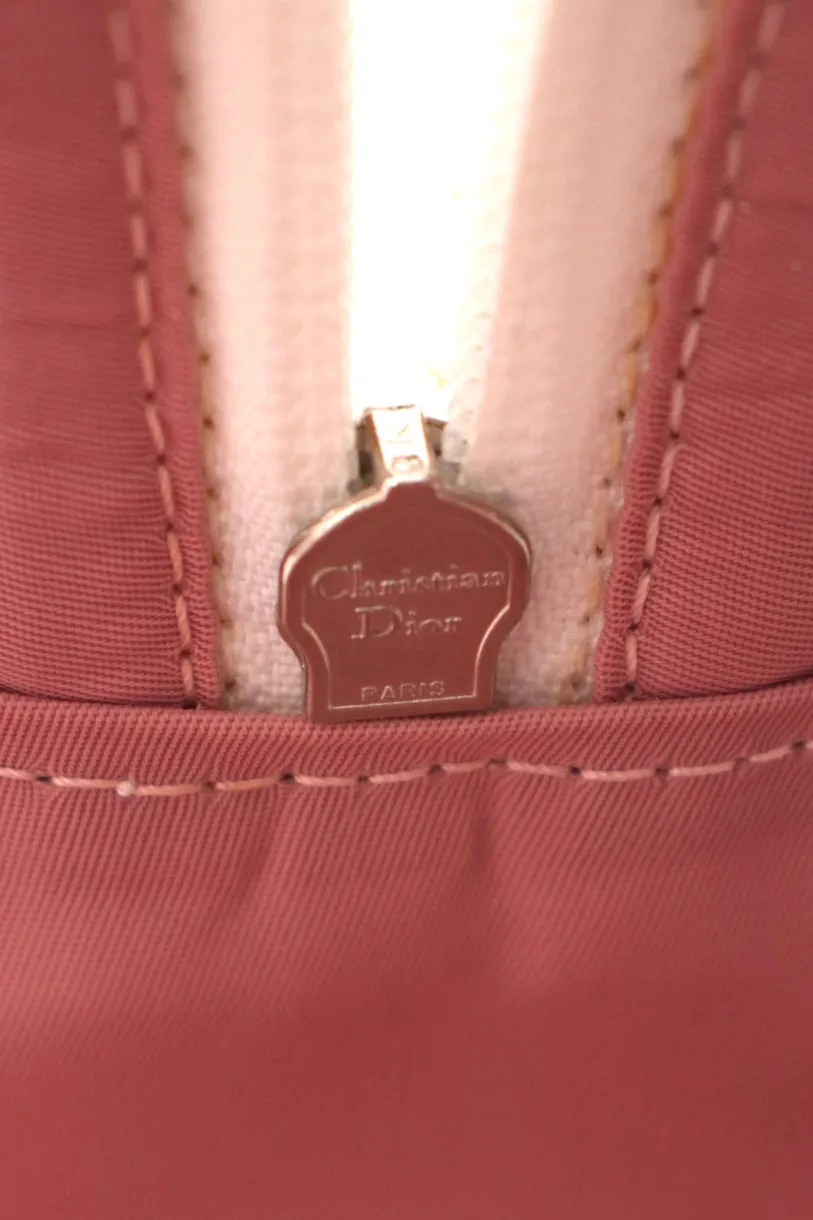 2004 Christian Dior Monogram Bowler Bag