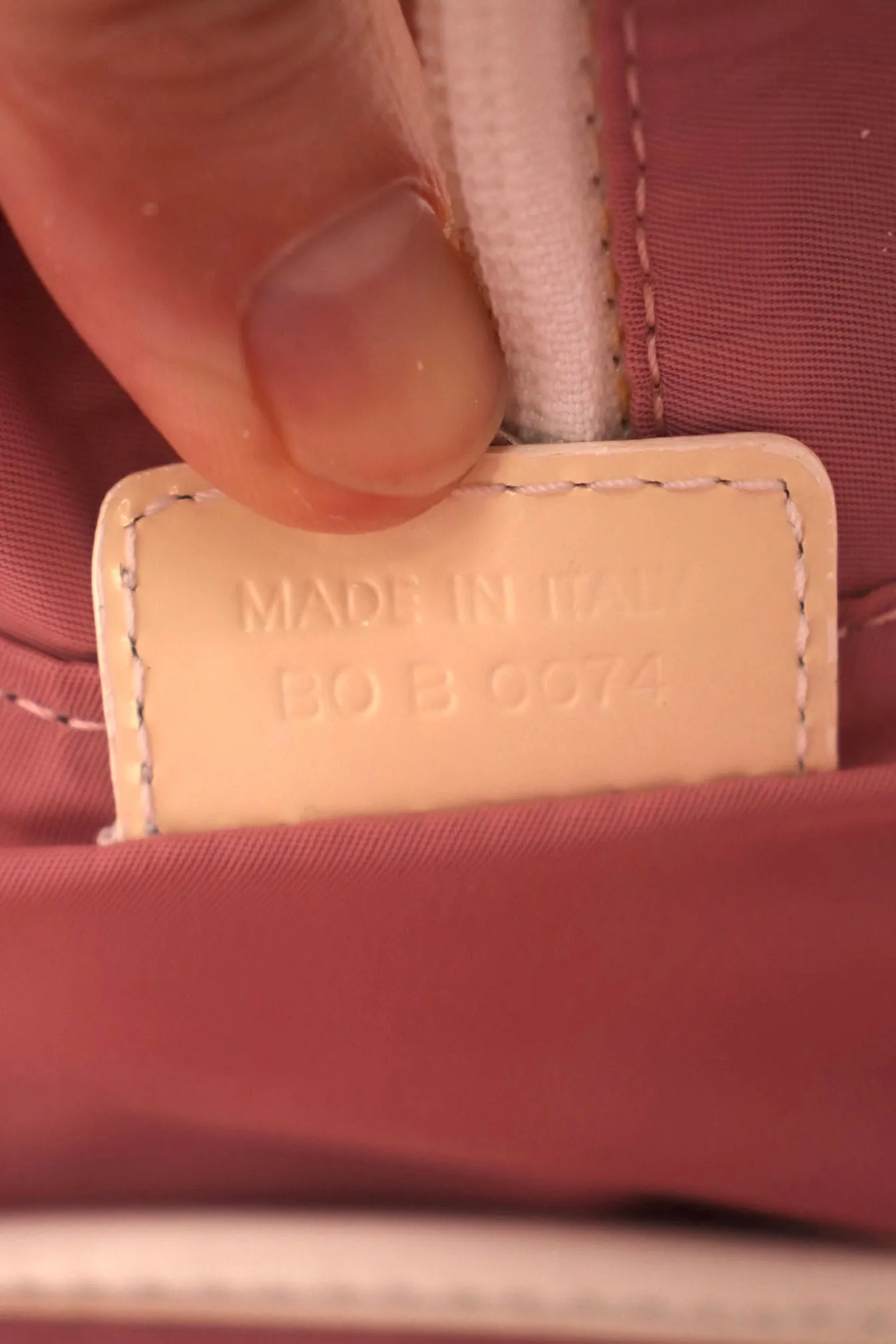 2004 Christian Dior Monogram Bowler Bag