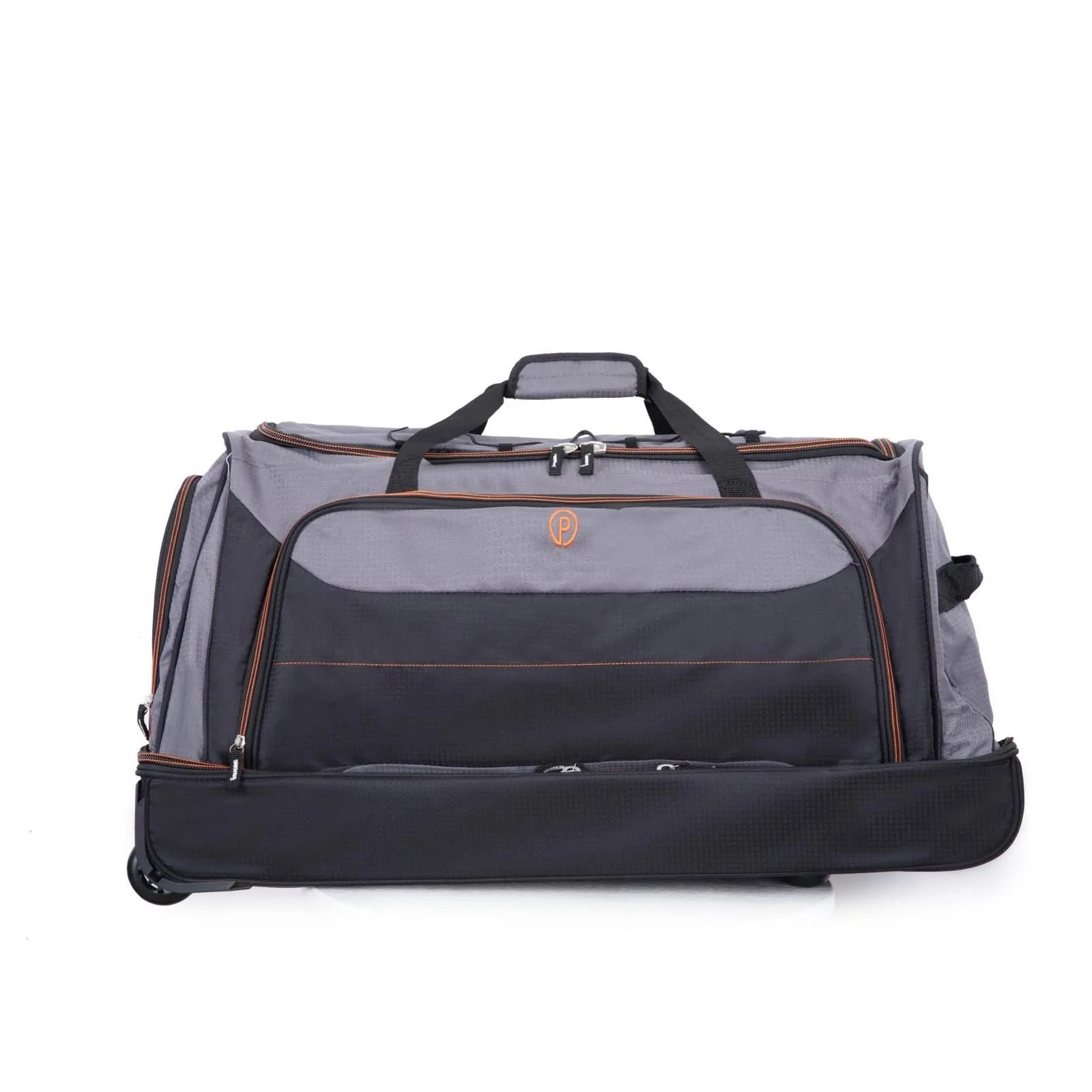 30 inch Rolling Drop-Bottom Duffel