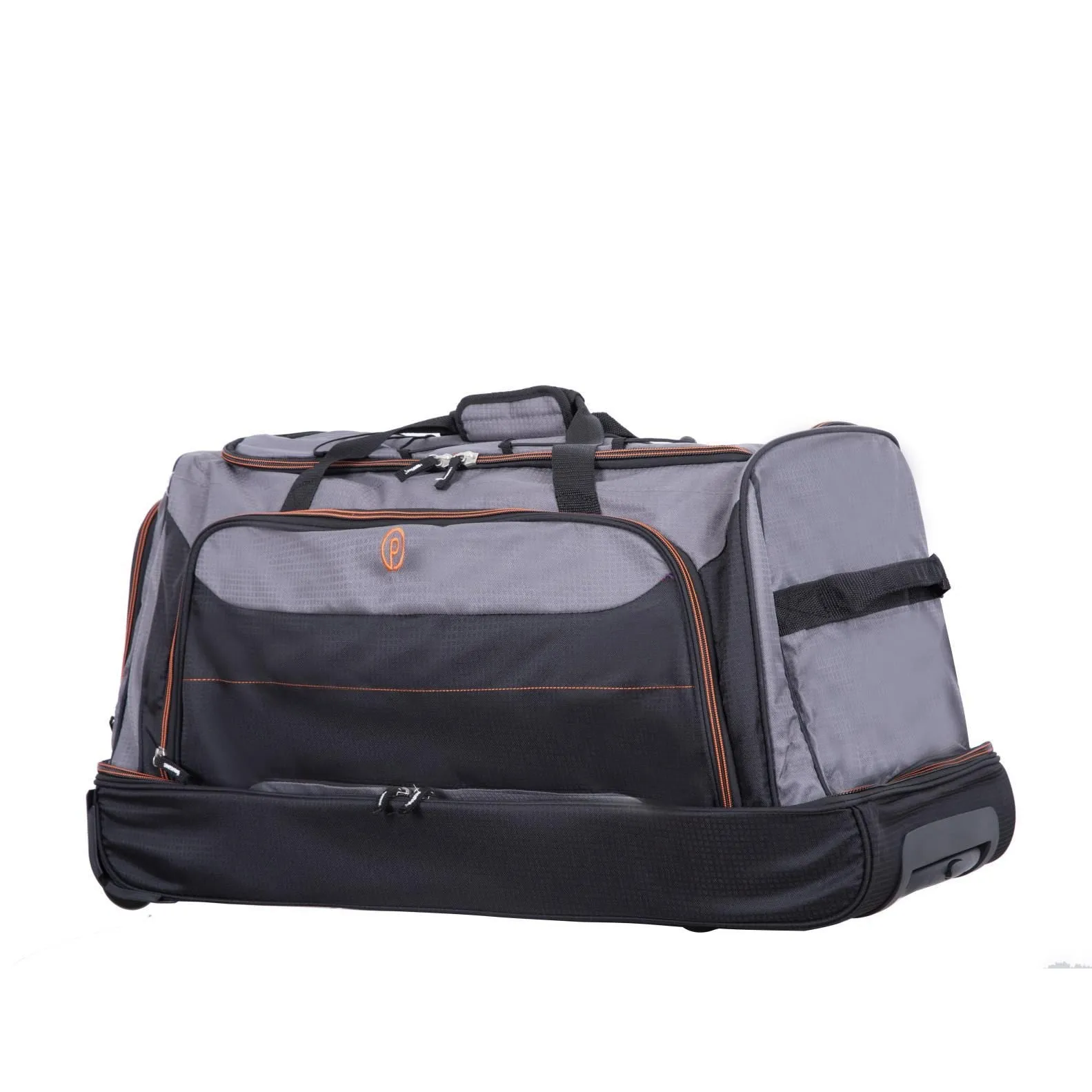 30 inch Rolling Drop-Bottom Duffel