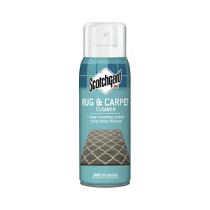 3M 4107 RUG & CARPET CLEANER
