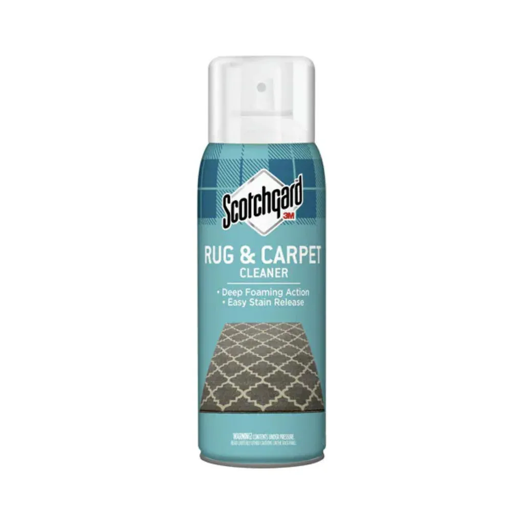 3M 4107 RUG & CARPET CLEANER