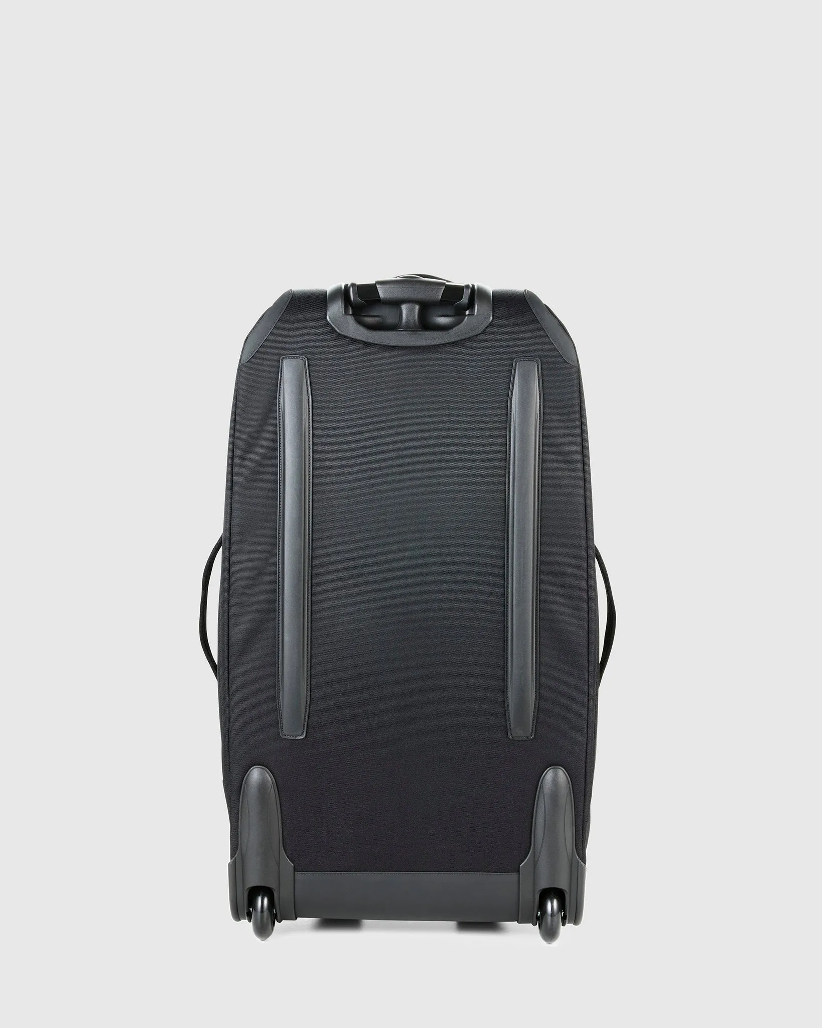 60L Wheeled Duffel Bag - Onyx