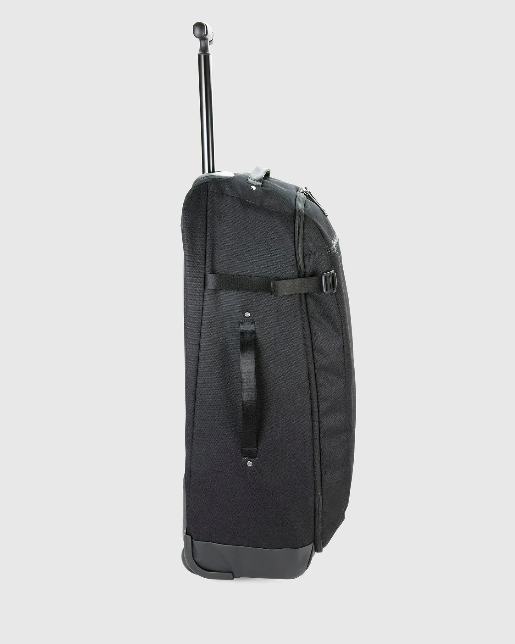 60L Wheeled Duffel Bag - Onyx