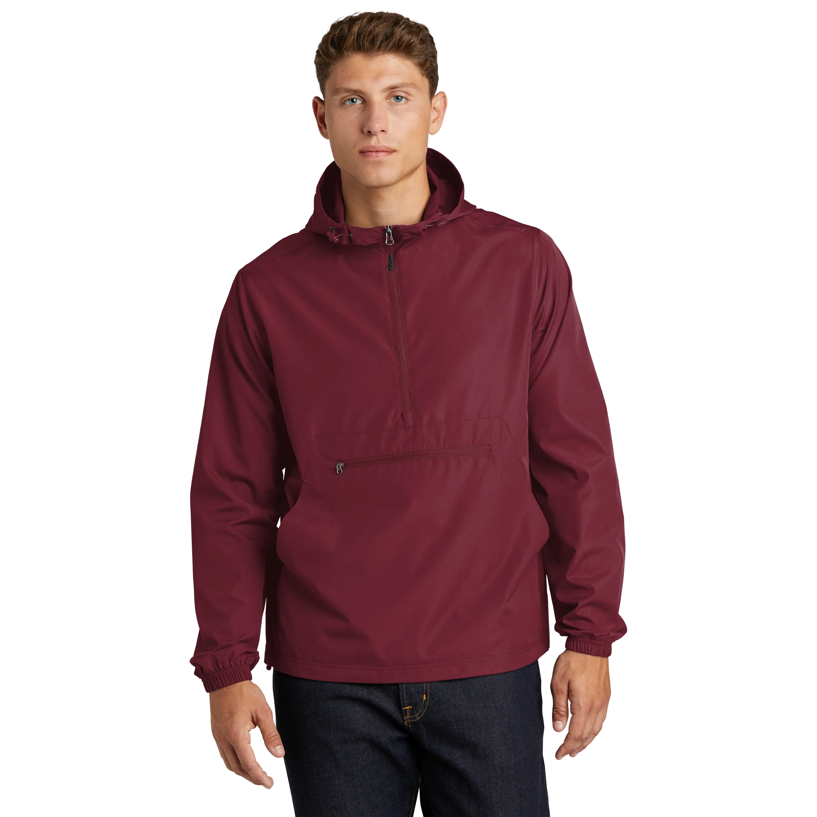 A2053 Packable Anorak