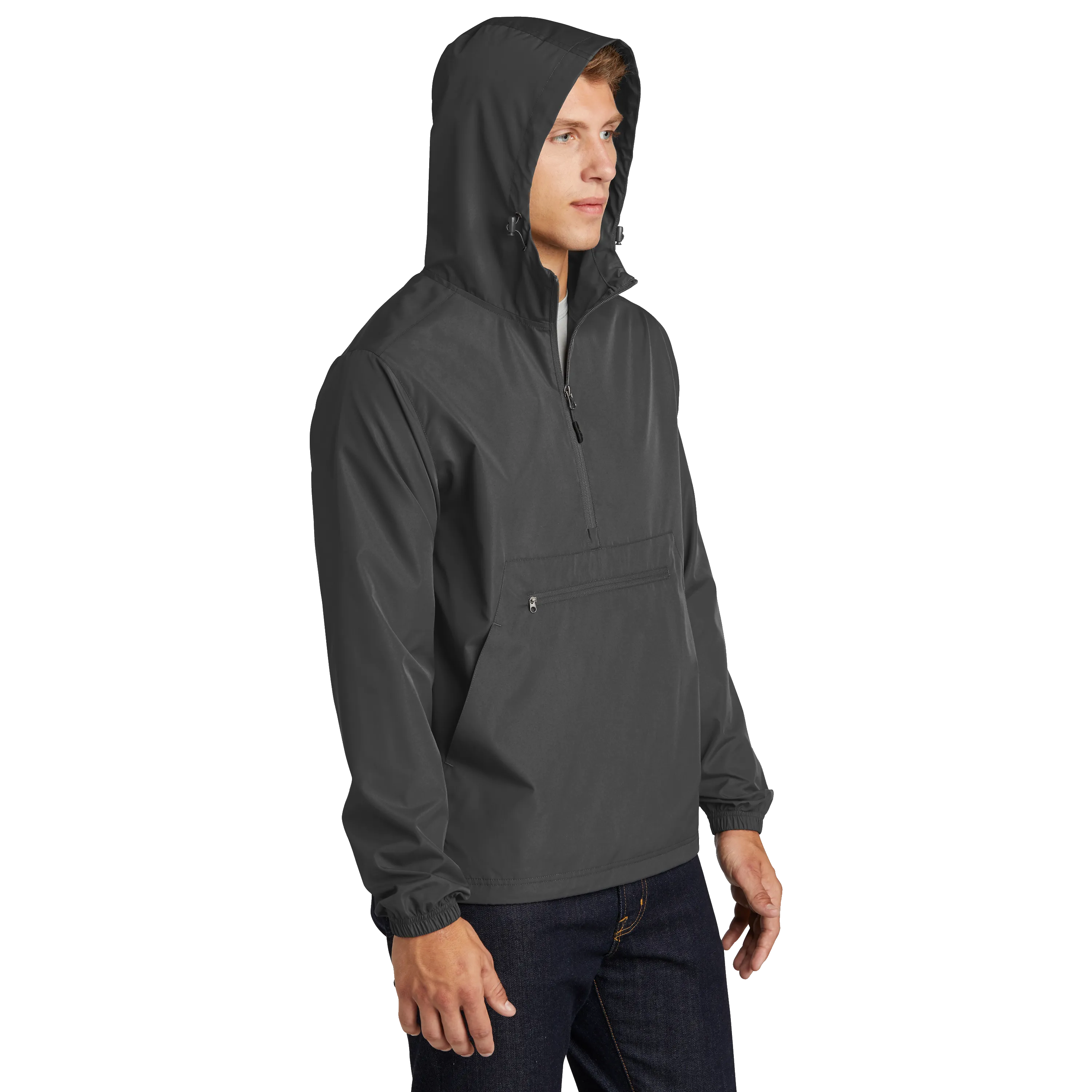 A2053 Packable Anorak