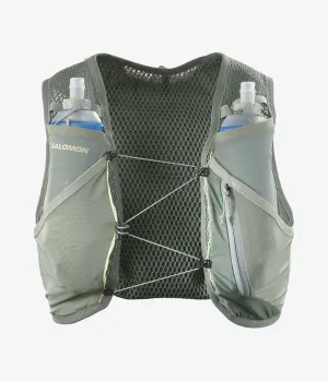 Active Skin 4 Running Vest with Flasks Included (Unisex)