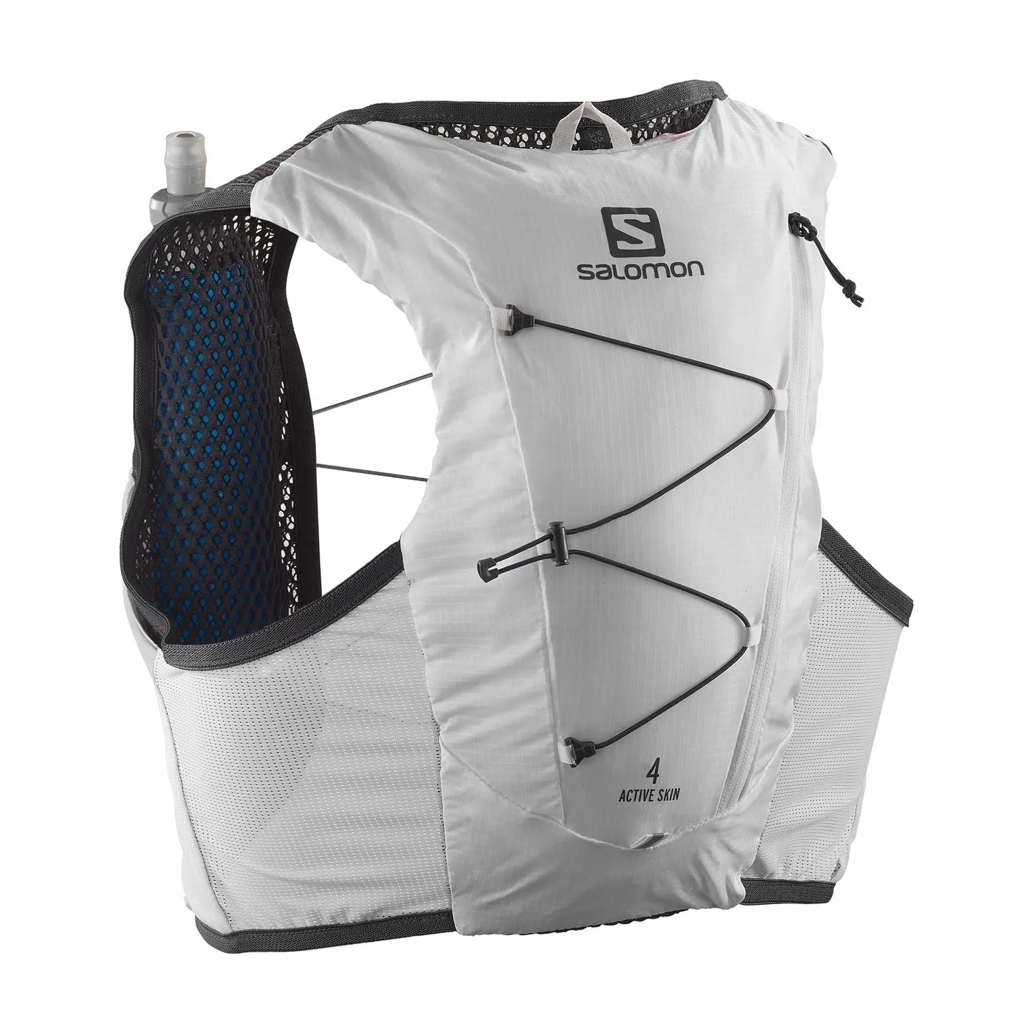Active Skin 4 Running Vest with Flasks Included (Unisex)