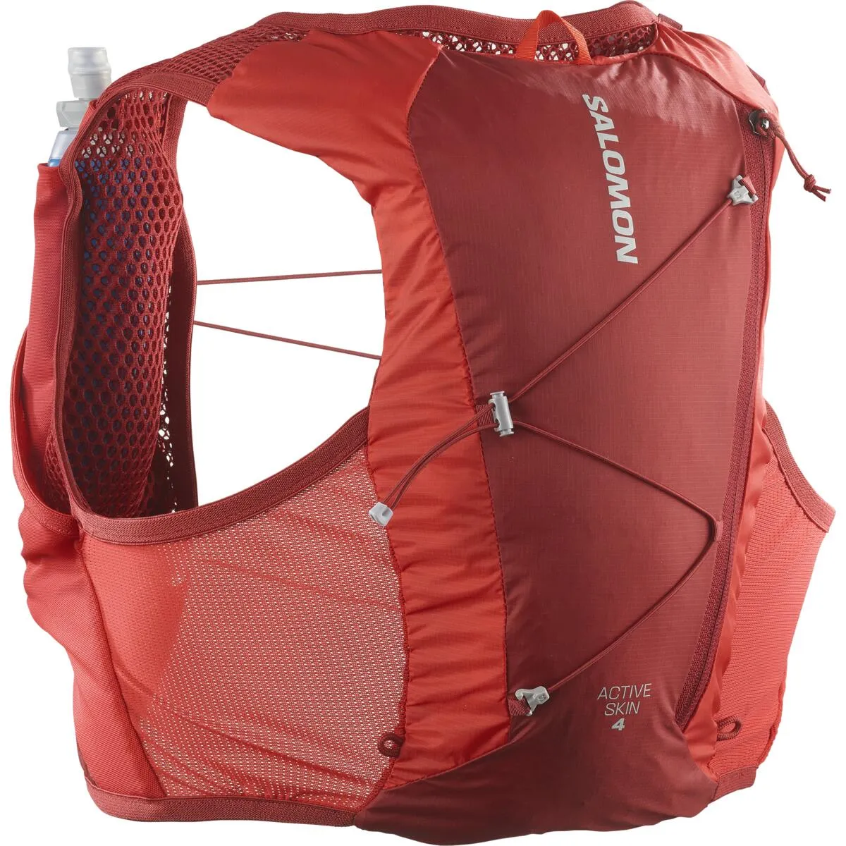 Active Skin 4 Running Vest with Flasks Included (Unisex)
