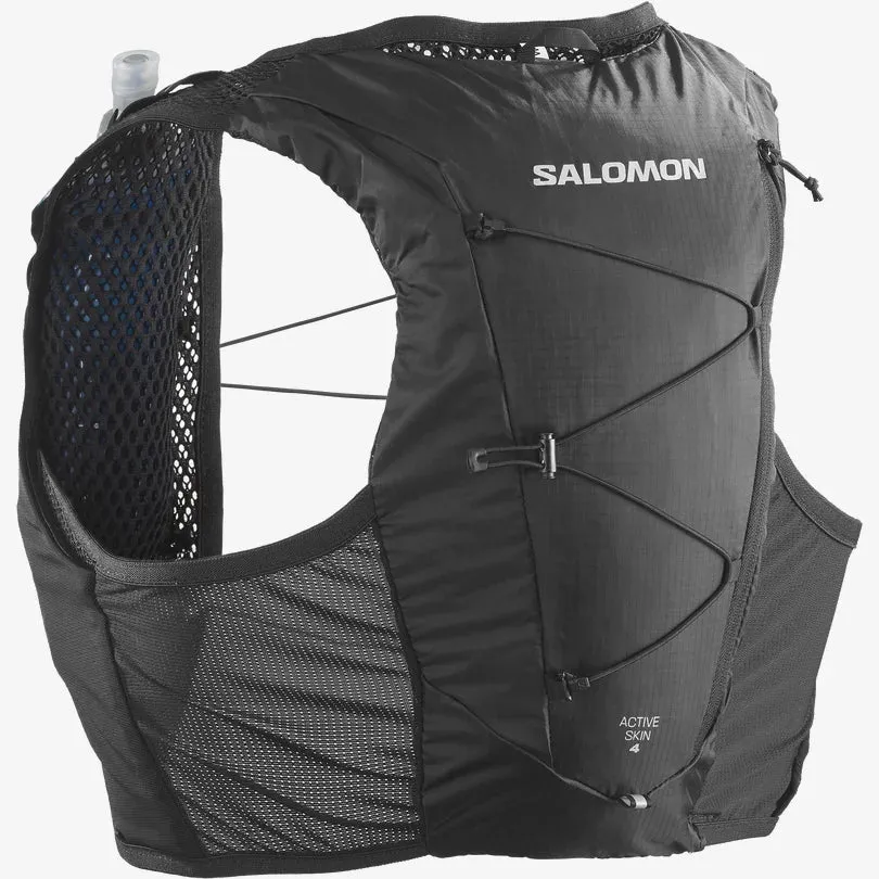 Active Skin 4 Running Vest with Flasks Included (Unisex)