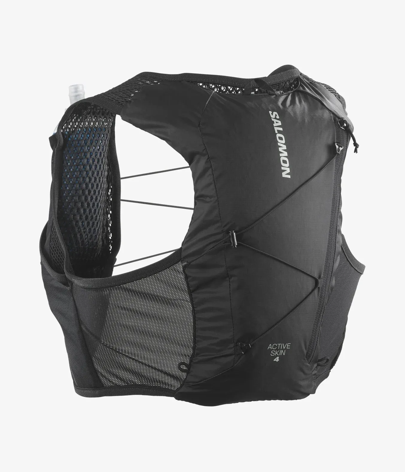 Active Skin 4 Running Vest with Flasks Included (Unisex)