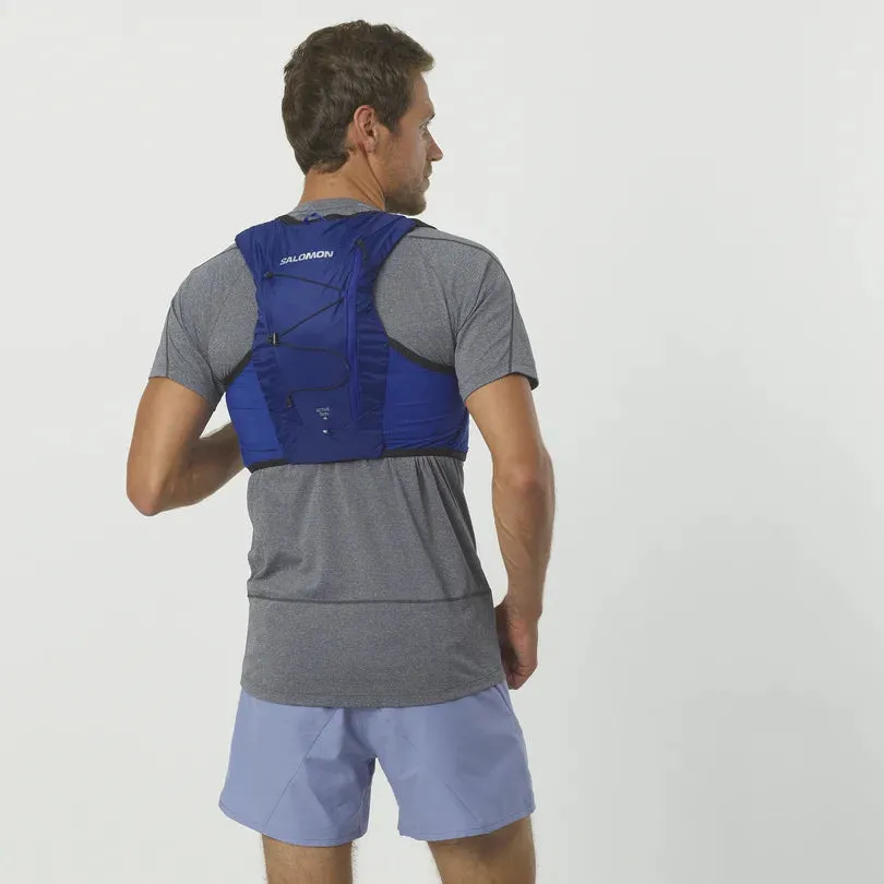 Active Skin 4 Running Vest with Flasks Included (Unisex)