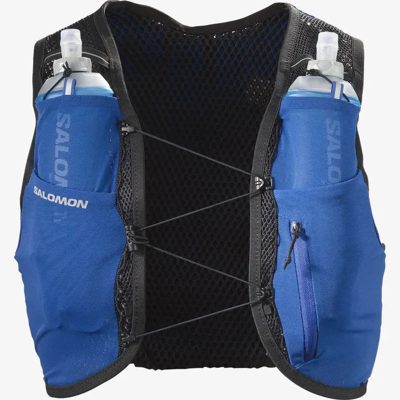 Active Skin 4 Running Vest with Flasks Included (Unisex)