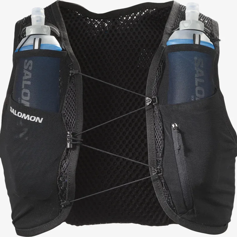 Active Skin 4 Running Vest with Flasks Included (Unisex)
