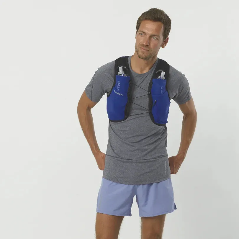 Active Skin 4 Running Vest with Flasks Included (Unisex)
