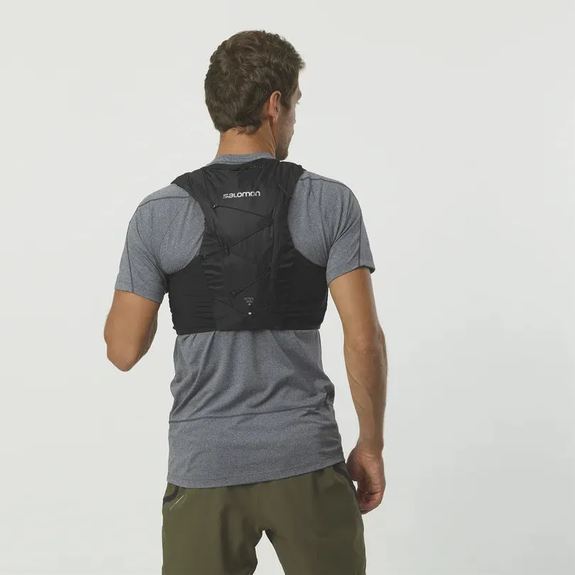 Active Skin 4 Running Vest with Flasks Included (Unisex)