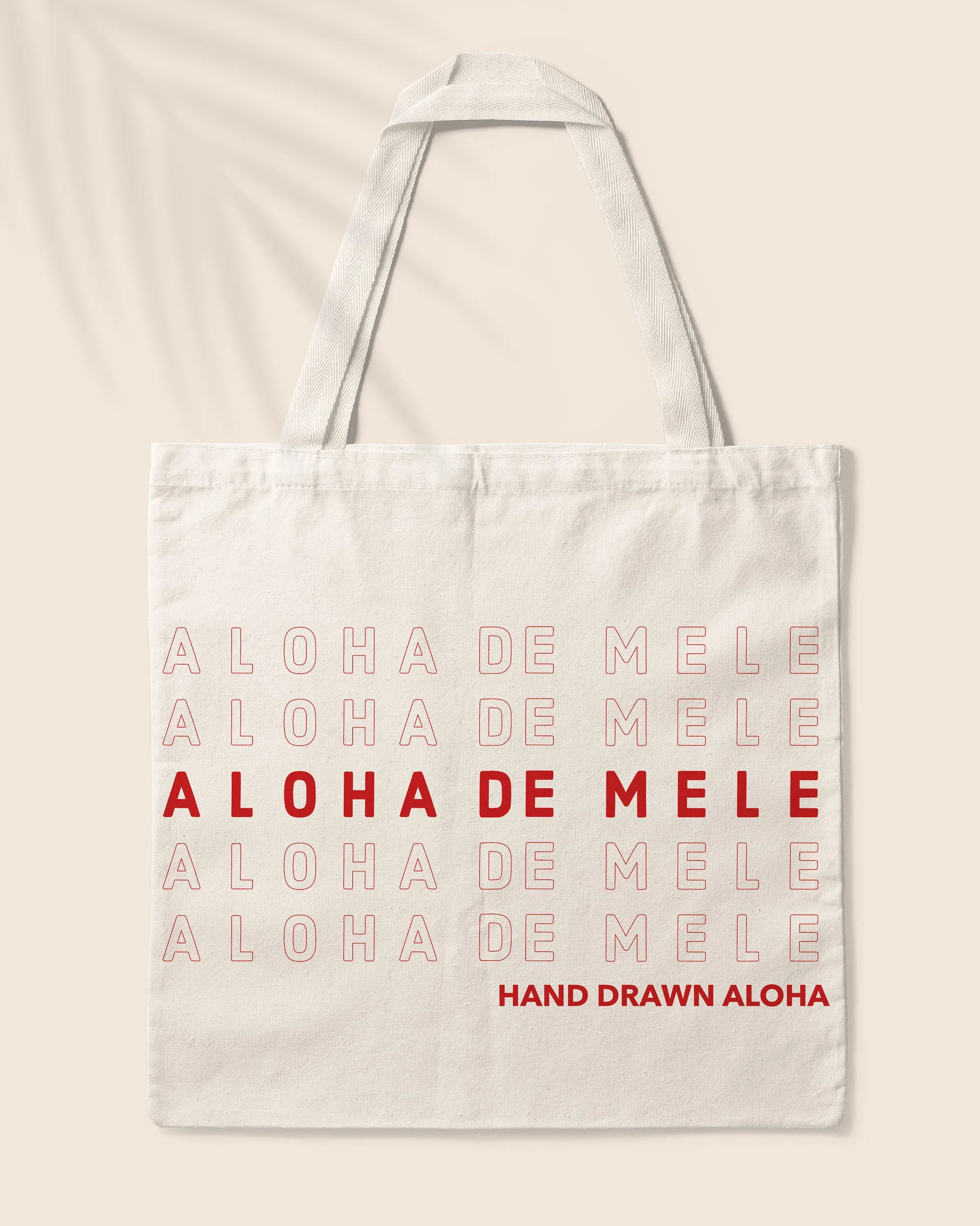 ADM Canvas Tote