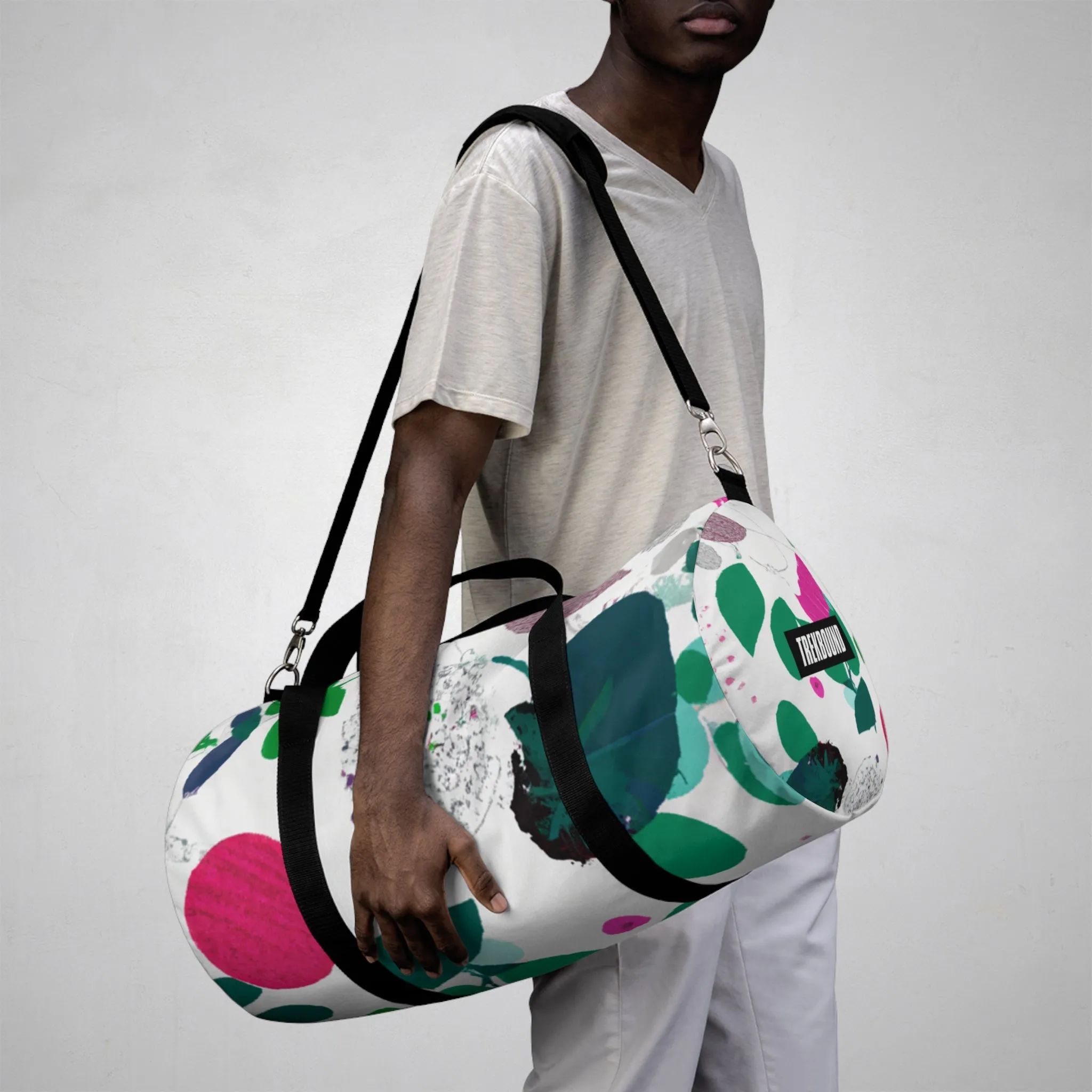 Adrienne Bonnet - Duffel Bag
