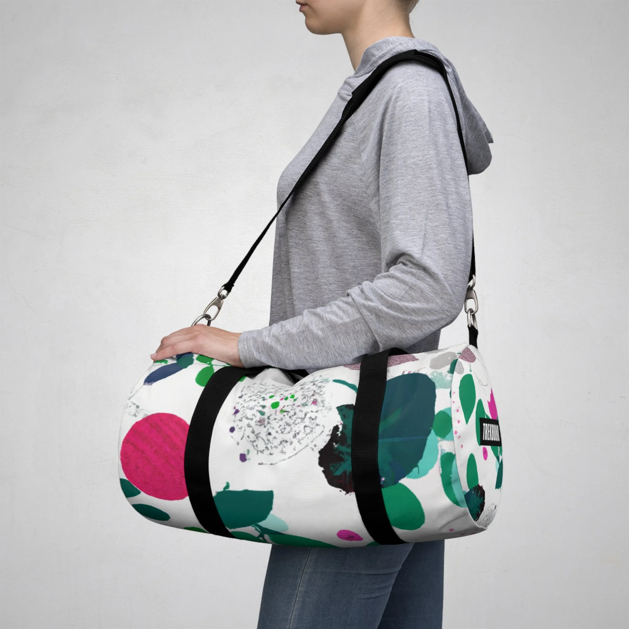 Adrienne Bonnet - Duffel Bag
