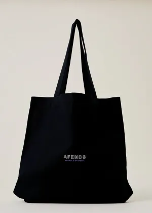 Afends Misprint Recycled Tote Bag