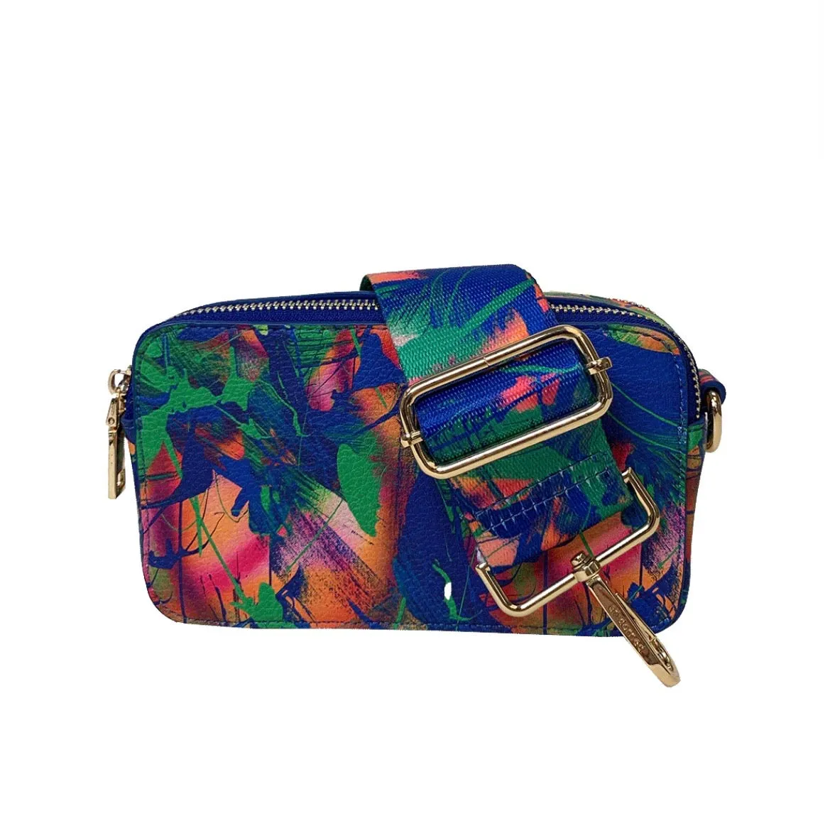 Ah-Dorned Jumper Maybach Camera Handbag