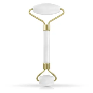 Alana Mitchell Beauty Stone Roller - Clear Quartz