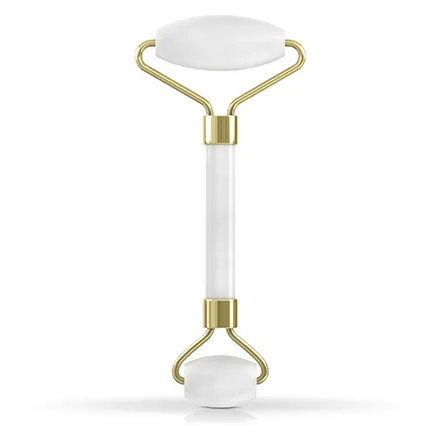 Alana Mitchell Beauty Stone Roller - Clear Quartz