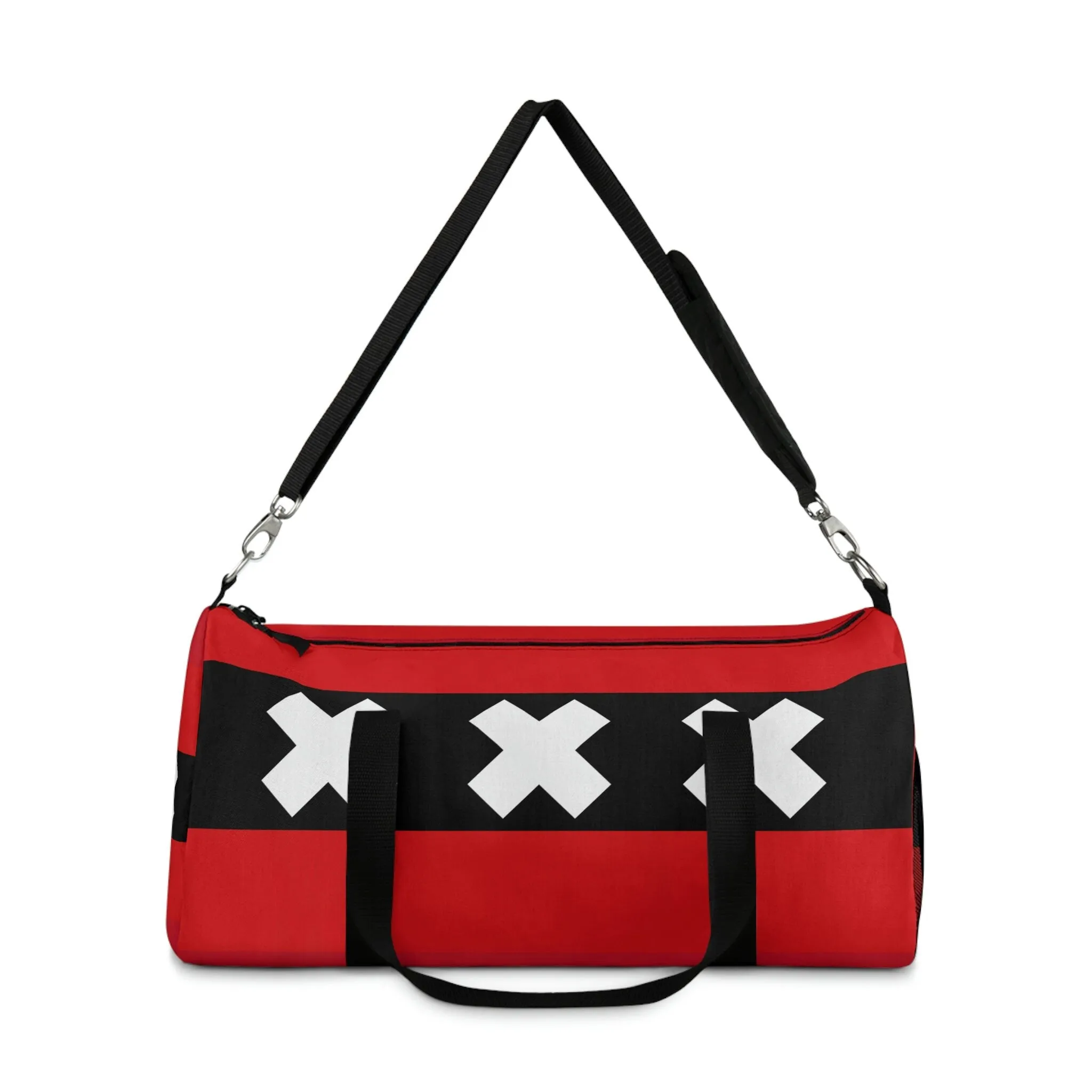 Amsterdam Flag Duffel Bag