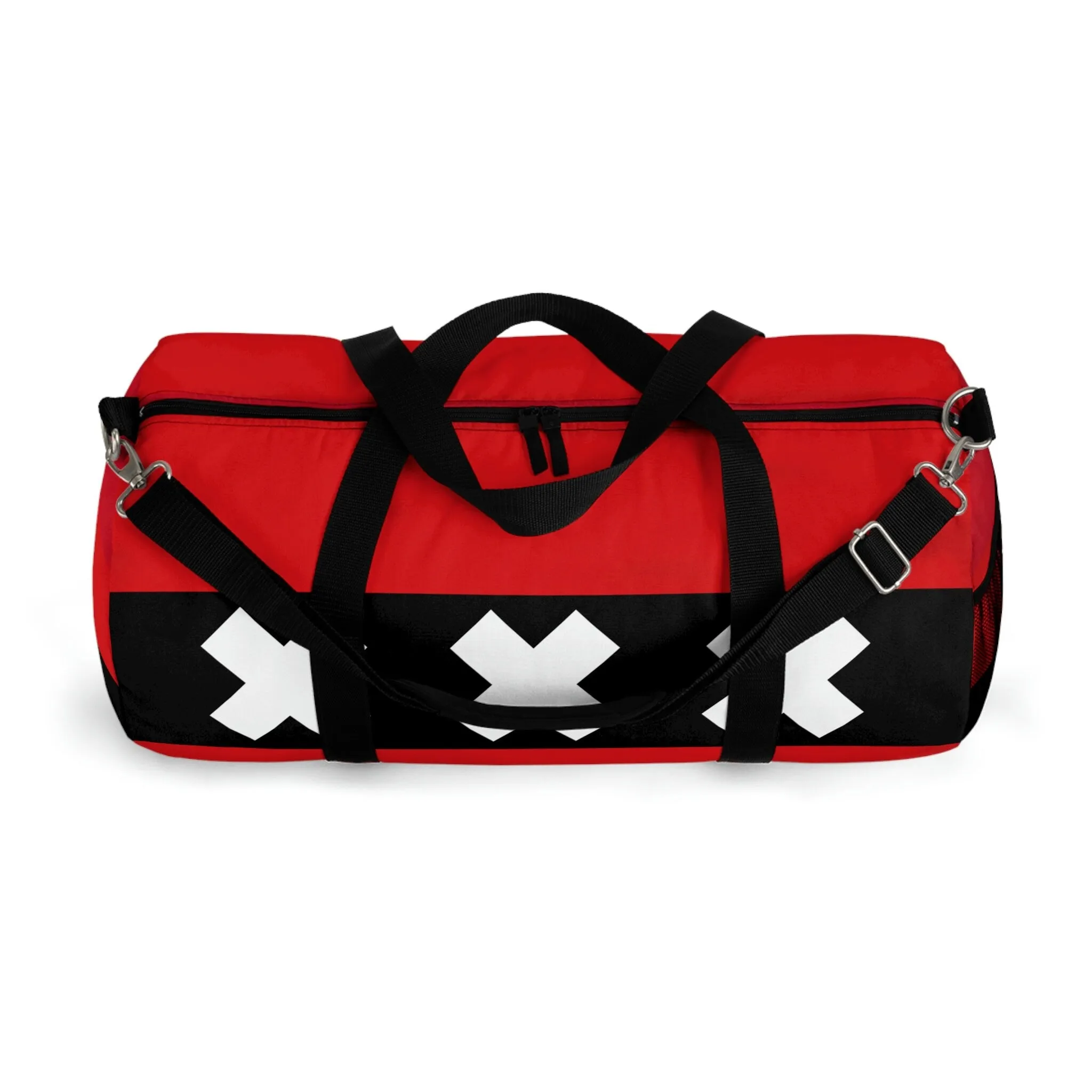 Amsterdam Flag Duffel Bag