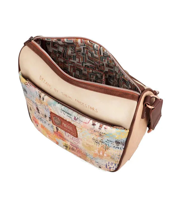 Anekke Menire Crossbody Handbag