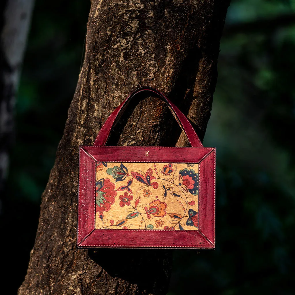 Aranya Cork Small Tote
