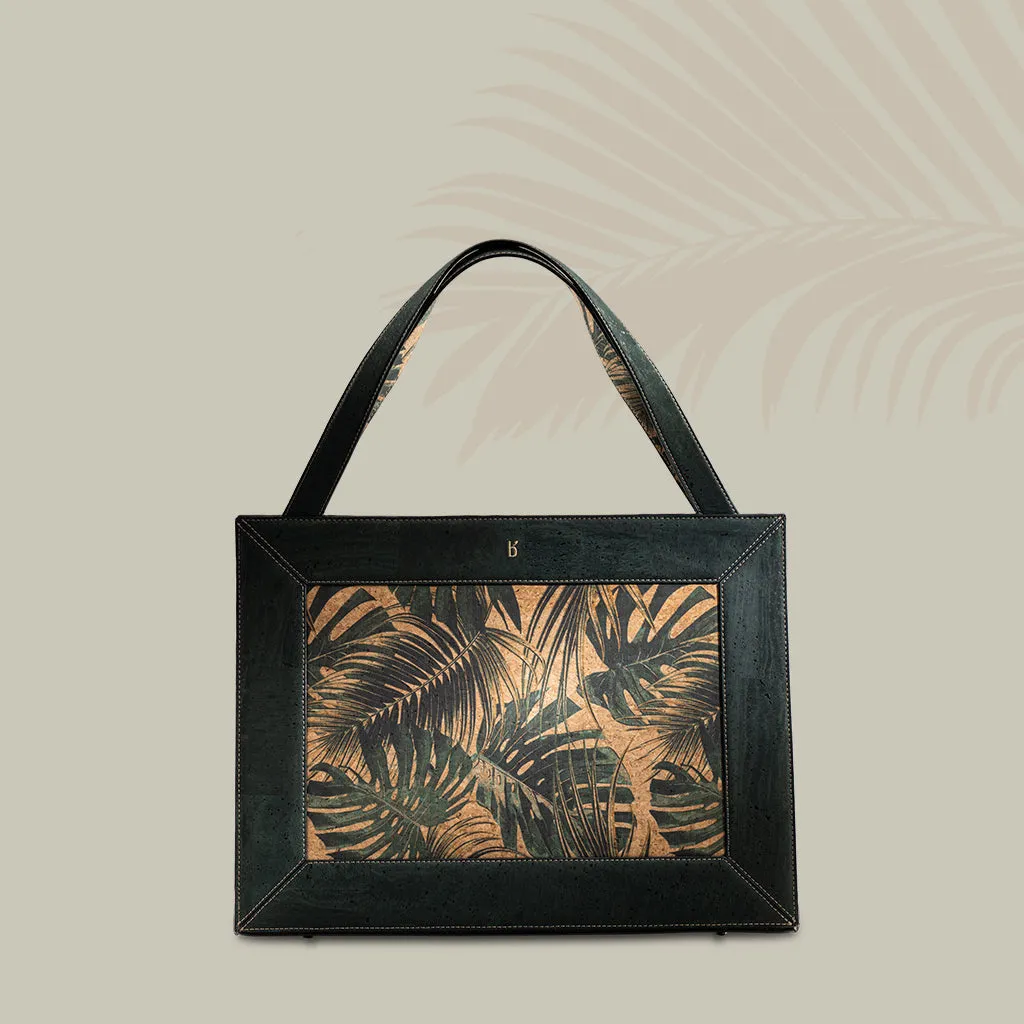 Aranya Cork Small Tote