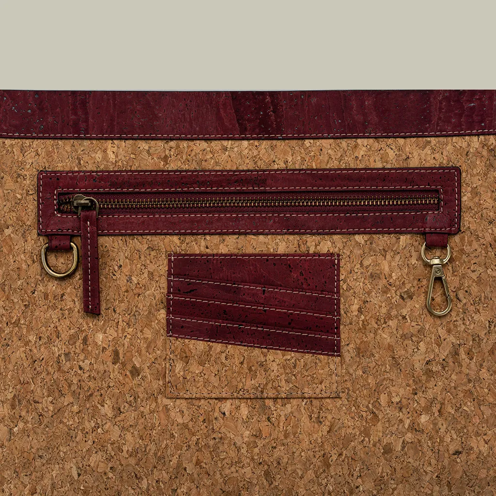 Aranya Cork Small Tote