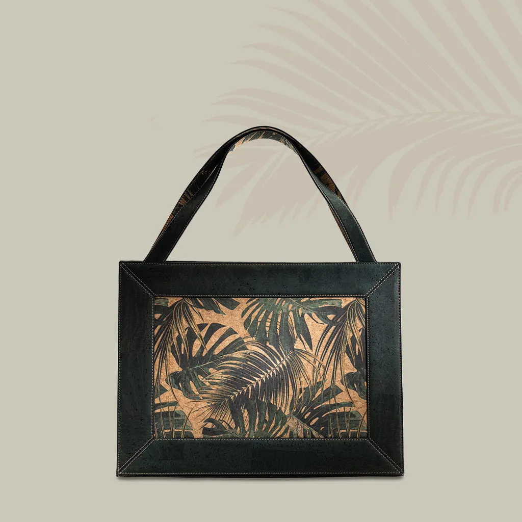 Aranya Cork Small Tote