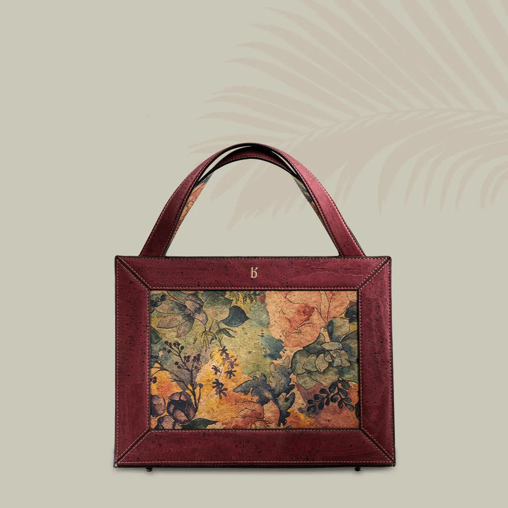 Aranya Cork Small Tote