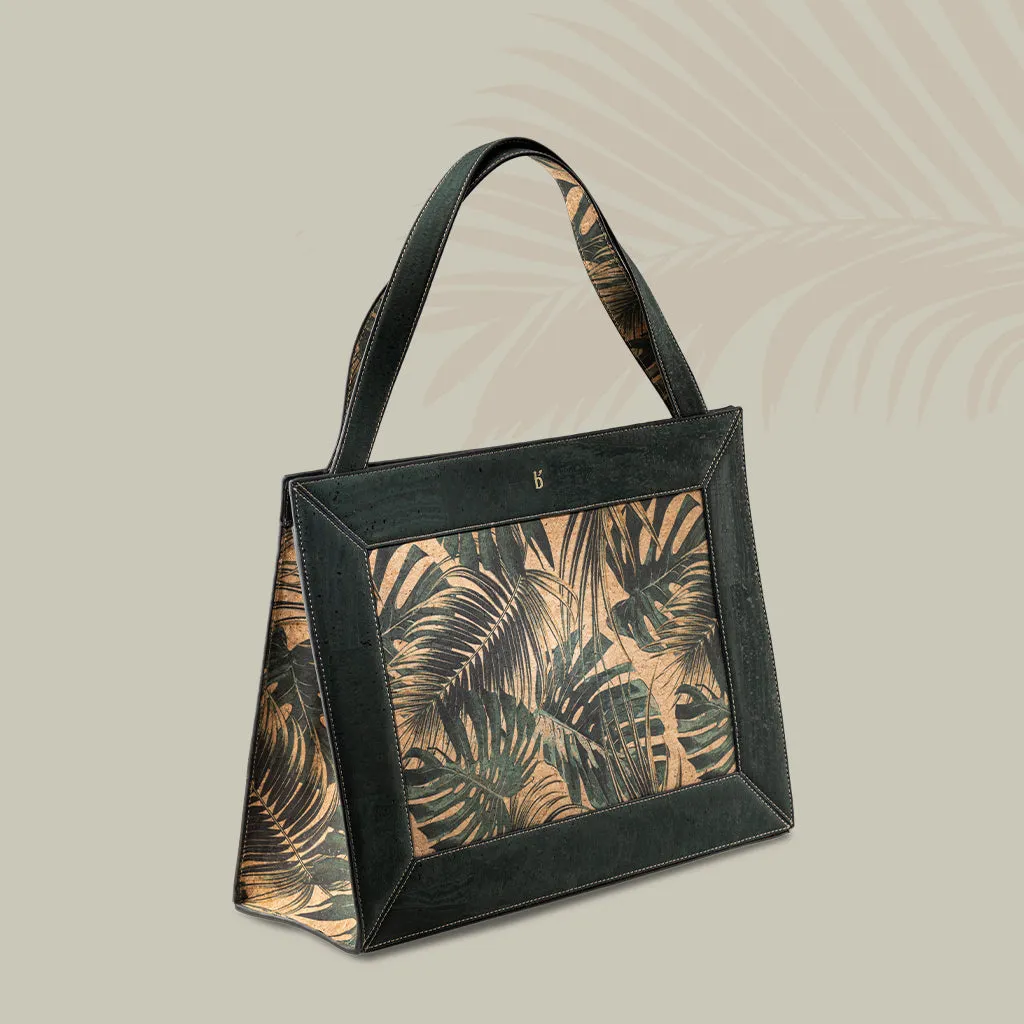 Aranya Cork Small Tote