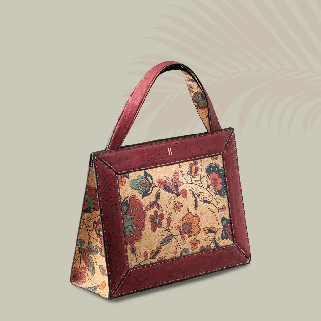 Aranya Cork Small Tote