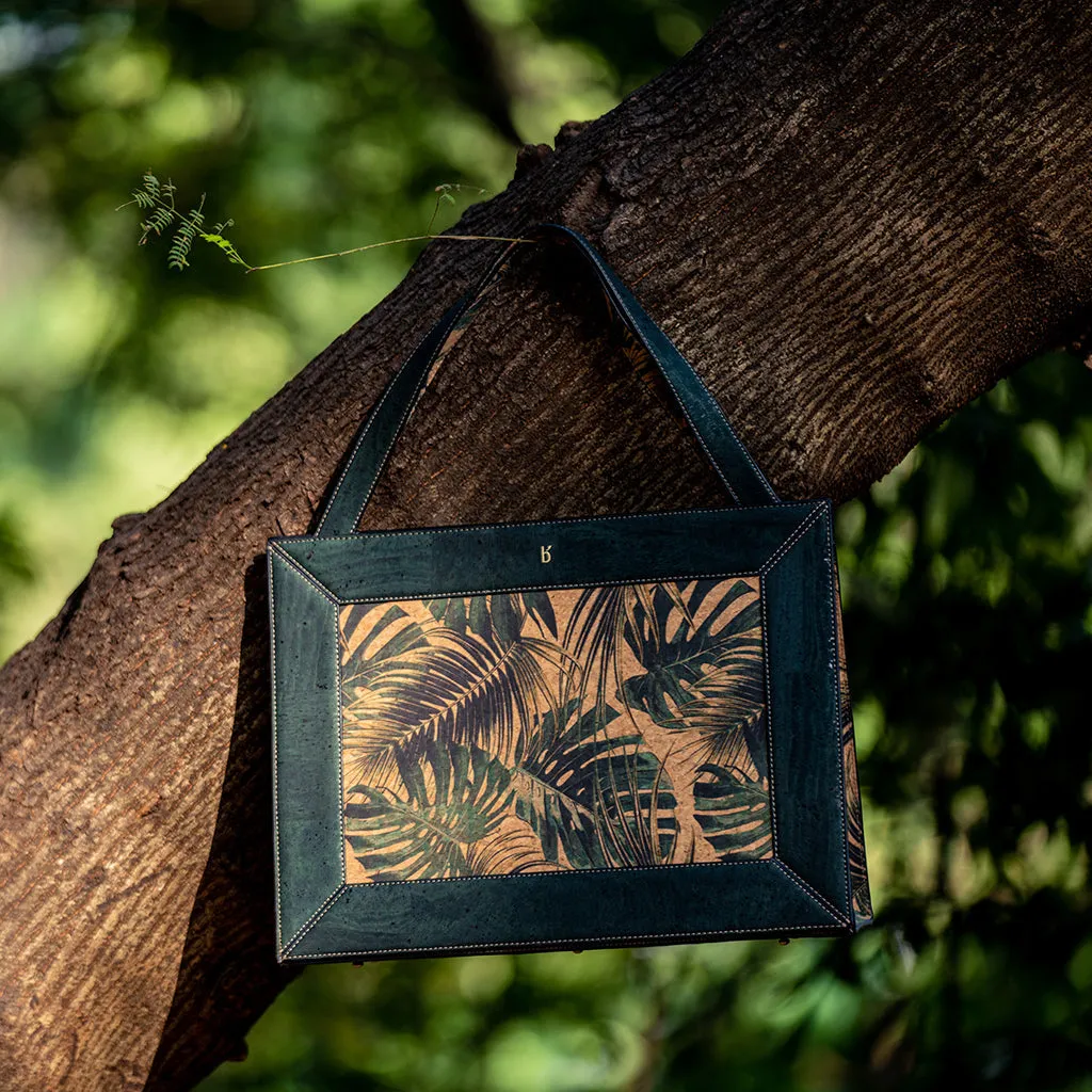Aranya Cork Small Tote