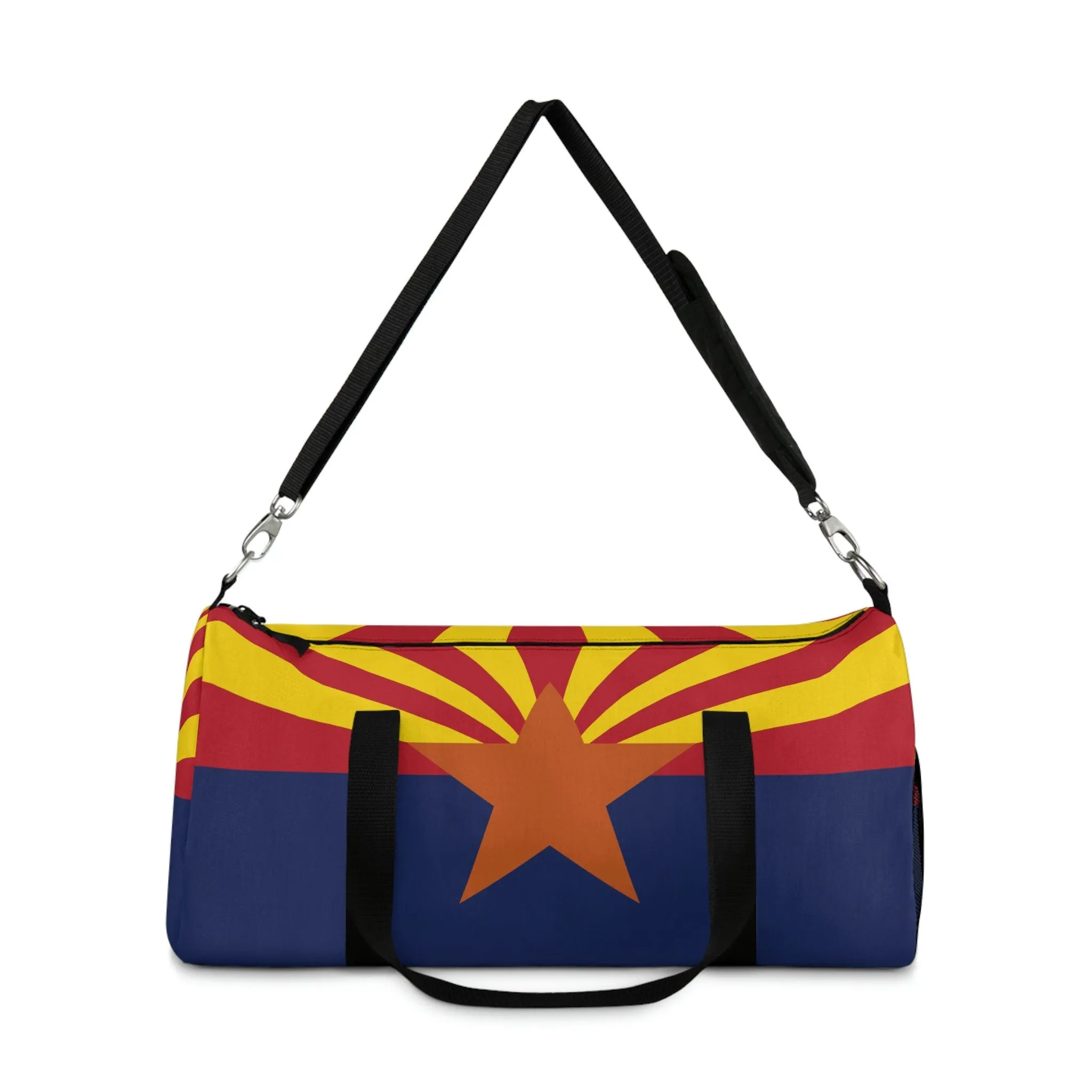 Arizona Flag Duffel Bag