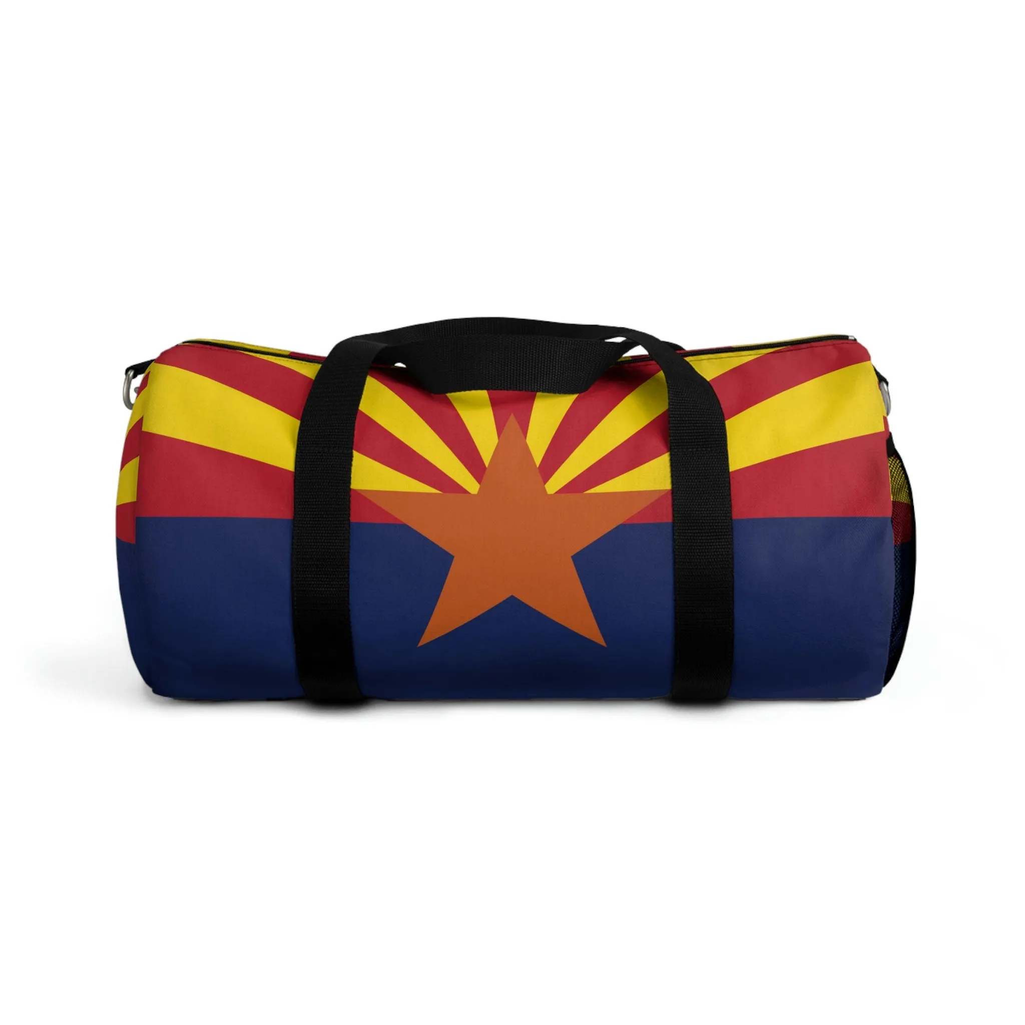 Arizona Flag Duffel Bag