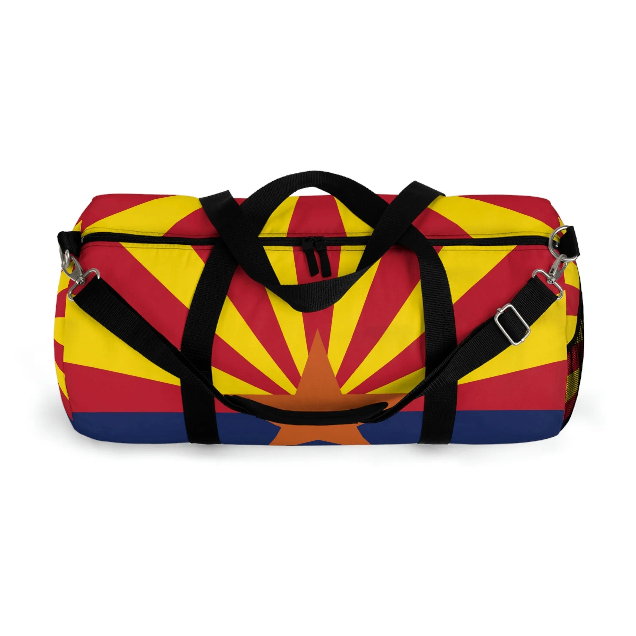 Arizona Flag Duffel Bag