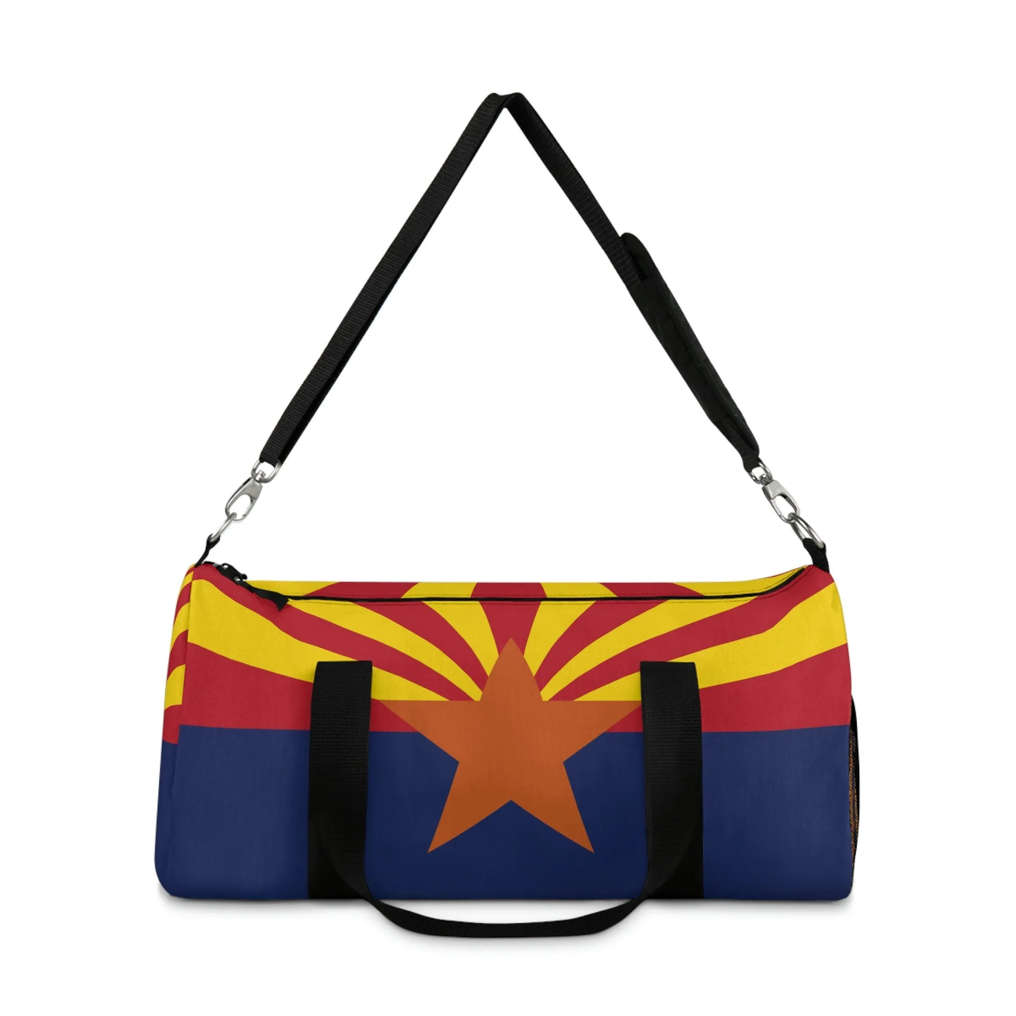 Arizona Flag Duffel Bag