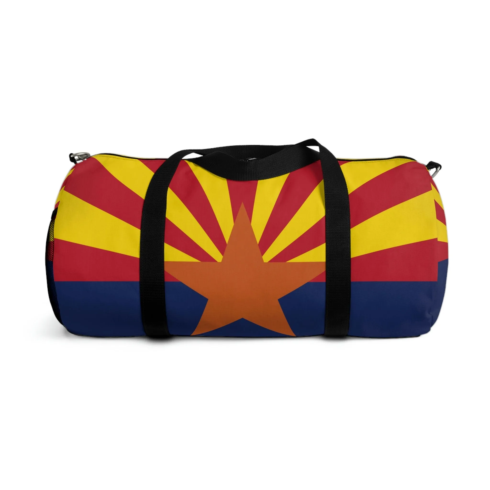 Arizona Flag Duffel Bag
